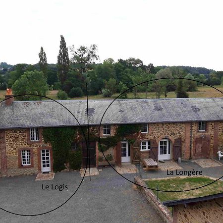 Villa Le Petit Lustucru Saint-Martin-des-Champs  Exterior foto